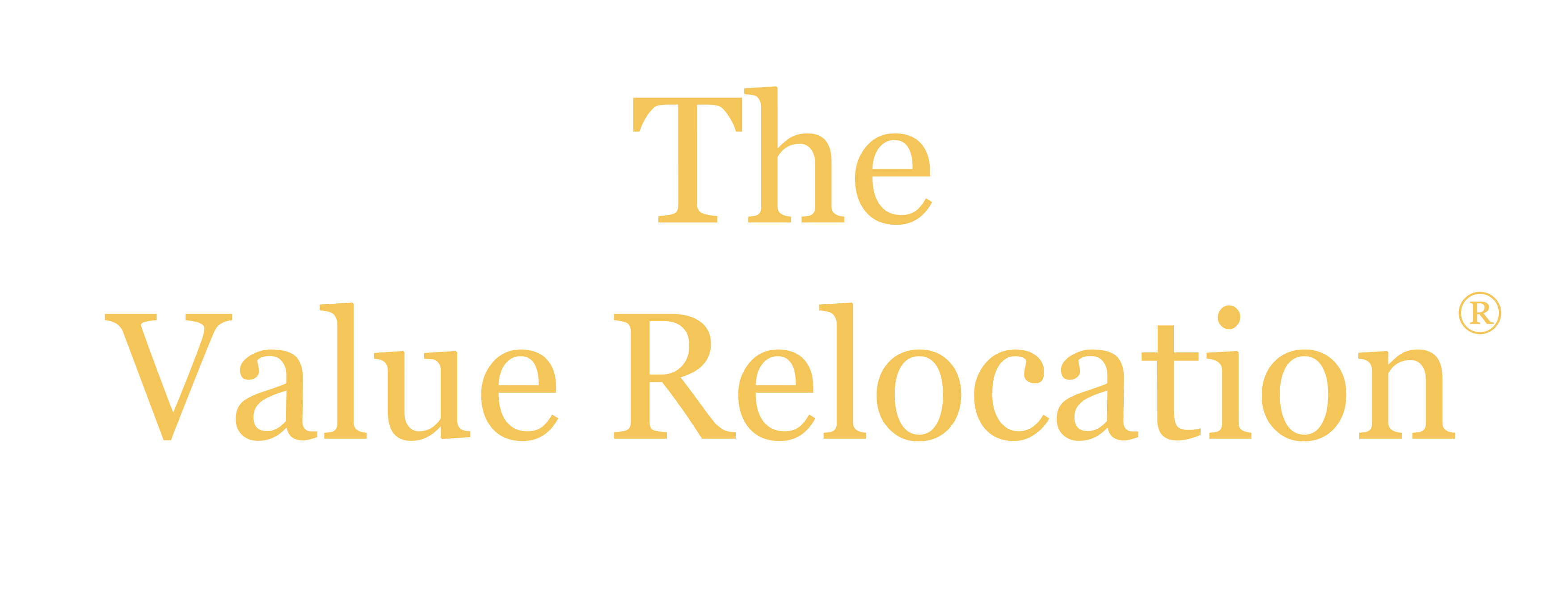 The Value Relocation