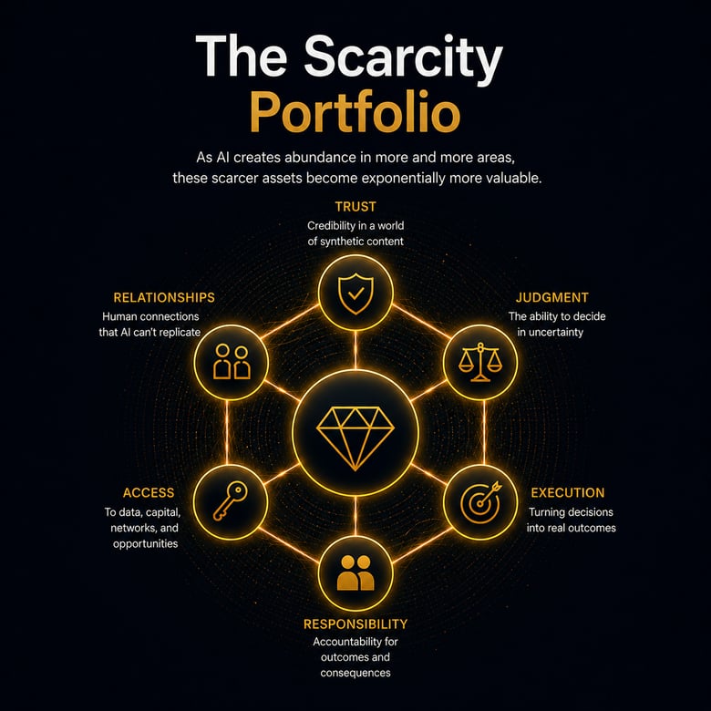 The Scarcity Portfolio The Scarcity Portfolio