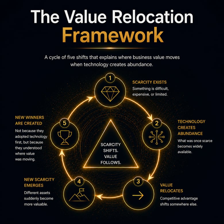 The Value Relocation Framework-1 The Value Relocation Framework-1